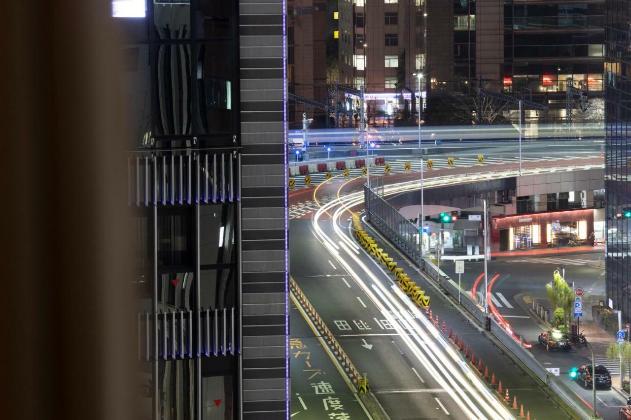 فندق كاركاسا بريمير طوكيو جينزا المظهر الخارجي الصورة